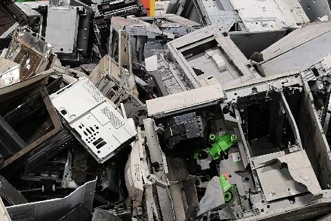 巴彦淖尔废电池是可回收|废电池可不可回收
